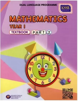 Maths Year 1 Part 2