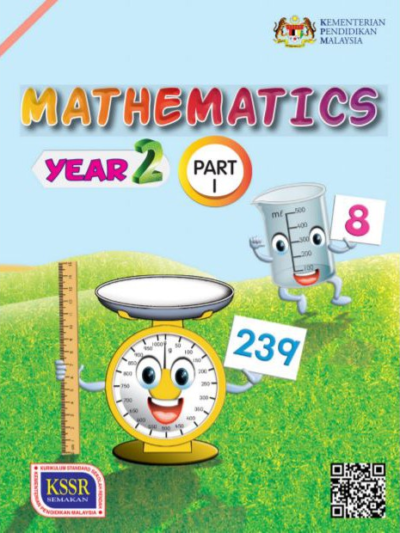 Maths Year 2 Part 1