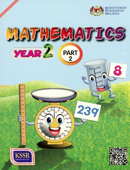 Maths Year 2 Part 2