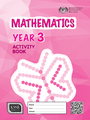 Maths Year 3 Activity Book