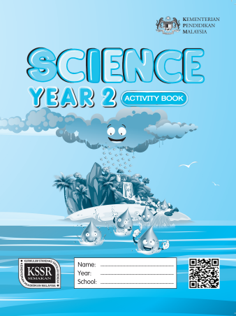 Science Year 2 Activity Book