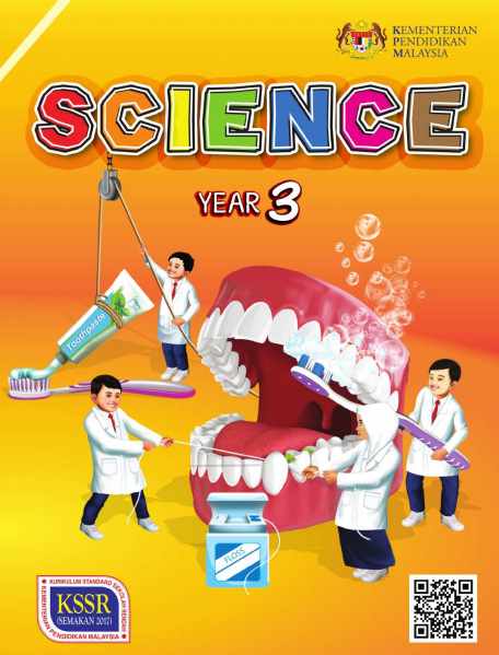 Science Year 3